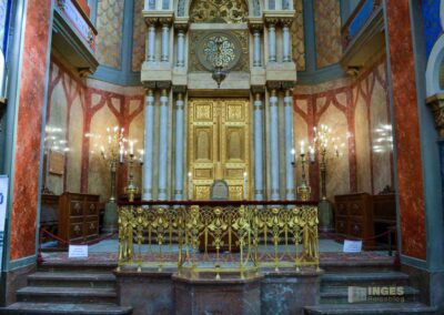 Jerusalem-Synagoge in der Prager Neustadt