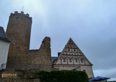 Burg Scharfenstein