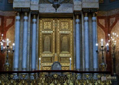 Jerusalem-Synagoge in der Prager Neustadt