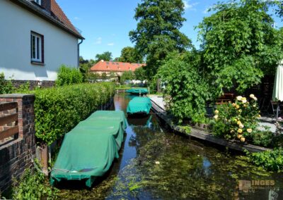 Lübbenau im Spreewald