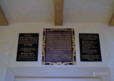 Maisel-Synagoge in Prag