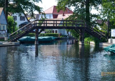 Lübbenau im Spreewald