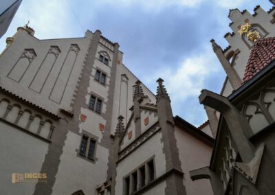Maisel-Synagoge in Prag