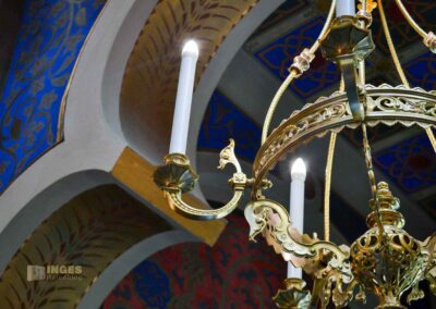 Jerusalem-Synagoge in der Prager Neustadt