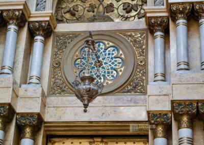 Jerusalem-Synagoge in der Prager Neustadt