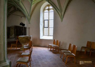 Im Dom zu Freiberg 15 Schönlebsche Kapelle Dom St. Marien zu Freiberg