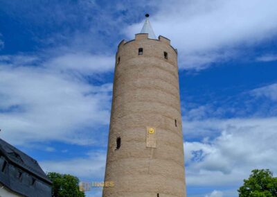 Dicker Heinrich Schloss Wildeck in Zschopau