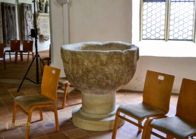 Im Dom zu Freiberg 16 Schönlebsche Kapelle Dom St. Marien zu Freiberg