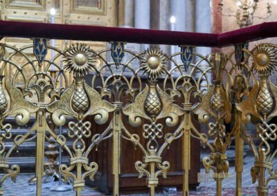 Jerusalem-Synagoge in der Prager Neustadt
