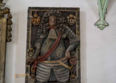 Im Dom zu Freiberg 17 Kreuzgang Dom St. Marien zu Freiberg