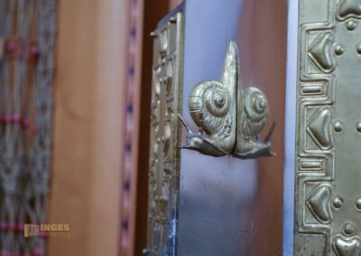 Das Gemeindehaus (Obecní dum) in der Prager Altstadt 88 Gemeinde- oder Repräsentationshaus (Obecní dům) in der Prager Altstadt