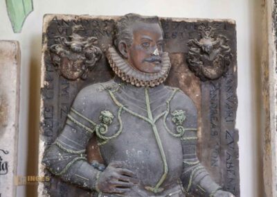 Im Dom zu Freiberg 20 Kreuzgang Dom St. Marien zu Freiberg