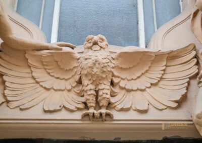 In der Josefstadt (Josefov) in Prag