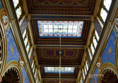 Jerusalem-Synagoge in der Prager Neustadt