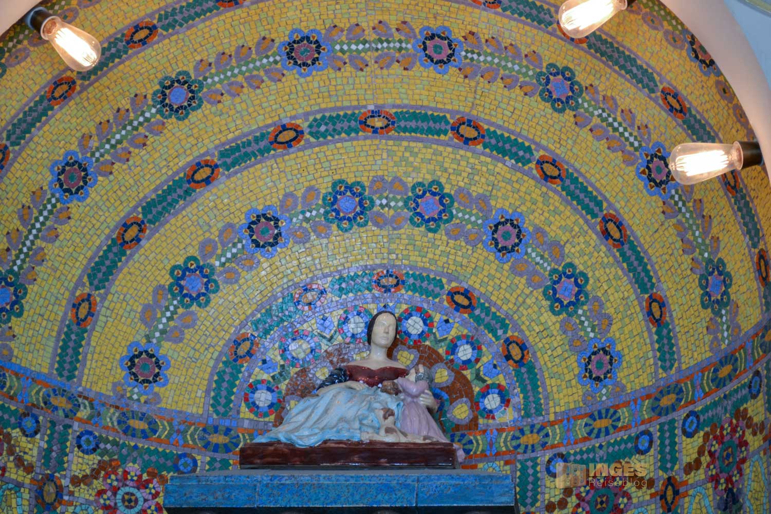 Božena Němcová Saal im Gemeindehaus in Prag 0081 Božena Němcová Saal im Gemeindehaus in Prag 0081