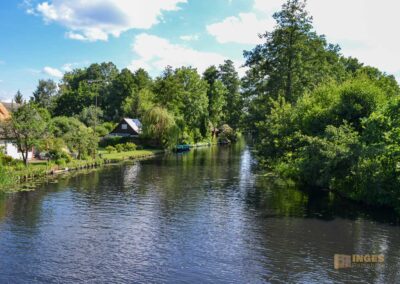 Lübbenau im Spreewald