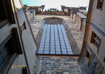 Teynkirche am Altstädter Ring in Prag