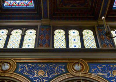 Jerusalem-Synagoge in der Prager Neustadt