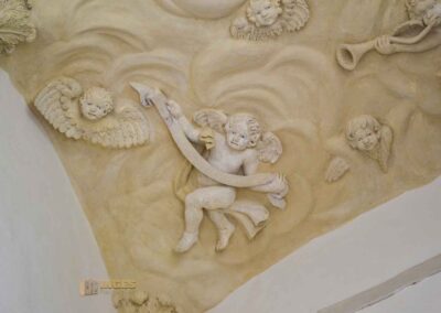 Im Dom zu Freiberg 24 Grabkapelle Familie von Schönberg Dom St. Marien zu Freiberg