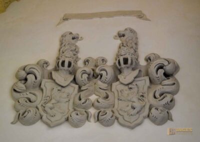 Im Dom zu Freiberg 25 Grabkapelle Familie von Schönberg Dom St. Marien zu Freiberg