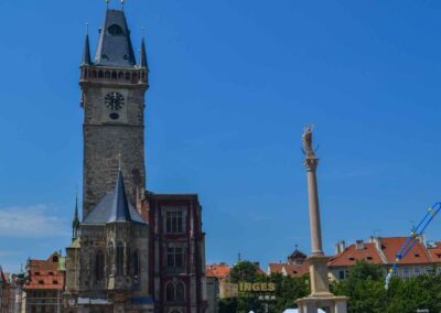 Altstädter Rathaus in Prag