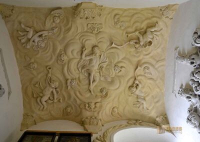 Im Dom zu Freiberg 23 Grabkapelle Familie von Schönberg Dom St. Marien zu Freiberg