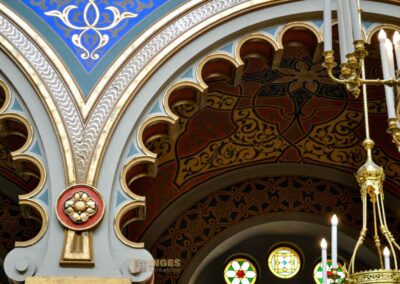 Jerusalem-Synagoge in der Prager Neustadt