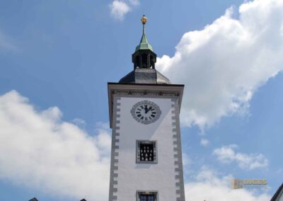 Rathaus Silberstadt Freiberg