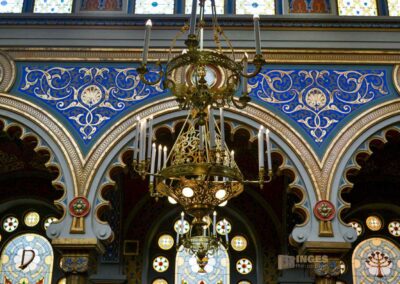 Jerusalem-Synagoge in der Prager Neustadt