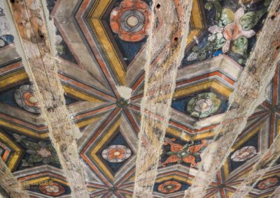 Ausstellung auf Burg Scharfenstein