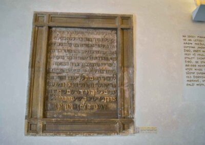 Pinkas-Synagoge in Prag