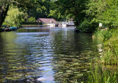 Lübbenau im Spreewald