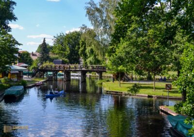Lübbenau im Spreewald