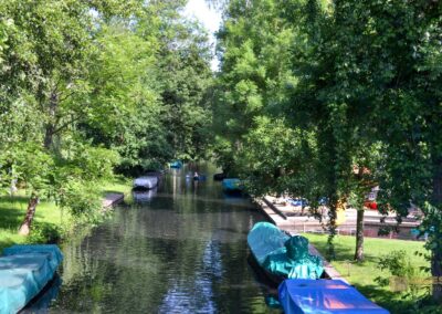 Lübbenau im Spreewald