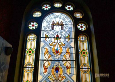 Jerusalem-Synagoge in der Prager Neustadt
