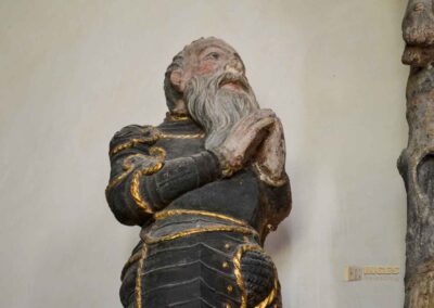 Im Dom zu Freiberg 28 Grabkapelle Familie von Schönberg Dom St. Marien zu Freiberg