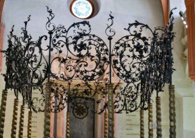 Pinkas-Synagoge in Prag