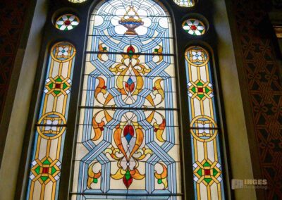 Jerusalem-Synagoge in der Prager Neustadt