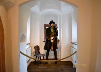 Ausstellung auf Burg Scharfenstein