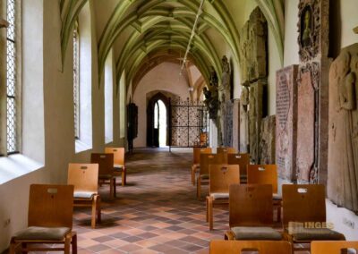 Im Dom zu Freiberg 9 Schönlebsche Kapelle Dom St. Marien zu Freiberg