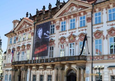 Palais Golz-Kinsky am Altstädter Ring