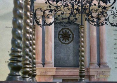 Pinkas-Synagoge in Prag