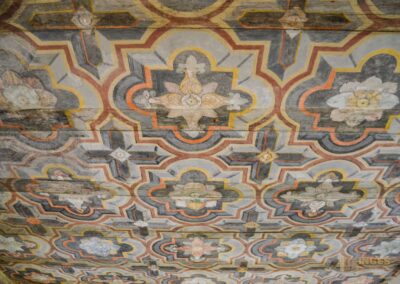 Ausstellung auf Burg Scharfenstein