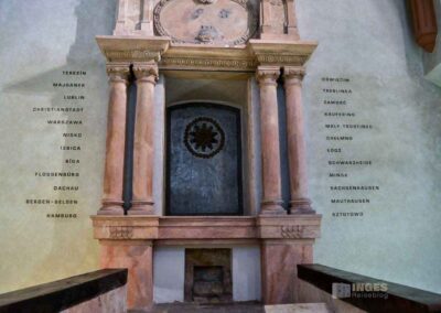 Pinkas-Synagoge in Prag