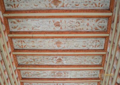 Roter Saal Schloss Wildeck in Zschopau