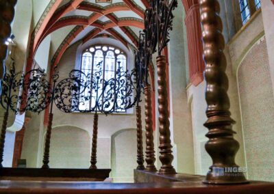 Pinkas-Synagoge in Prag