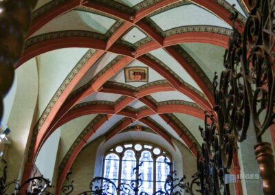 Pinkas-Synagoge in Prag