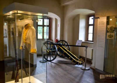 Ausstellung auf Burg Scharfenstein