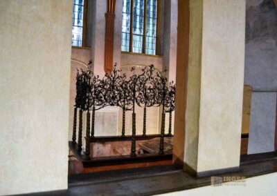 Pinkas-Synagoge in Prag