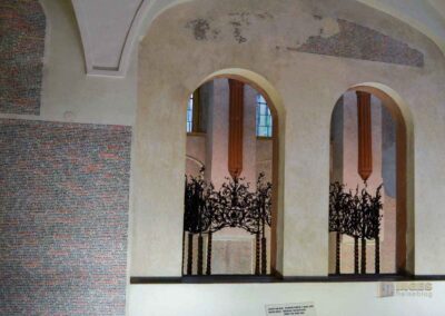 Pinkas-Synagoge in Prag